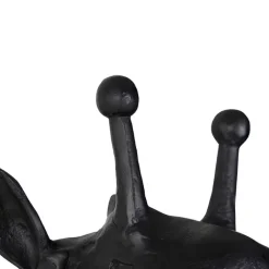 QAZQA Klassieke wandlamp zwart - Animal Giraf
