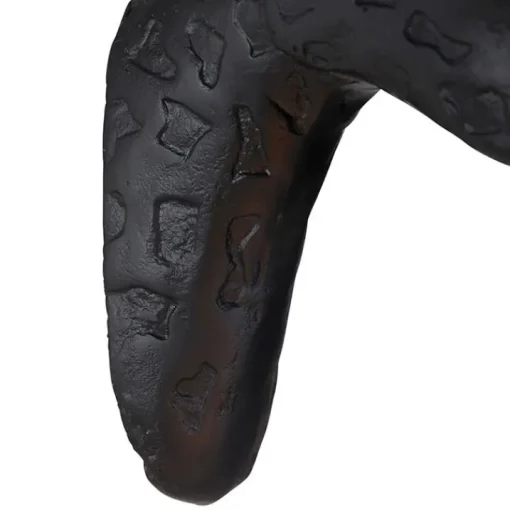 QAZQA Klassieke wandlamp zwart - Animal Giraf