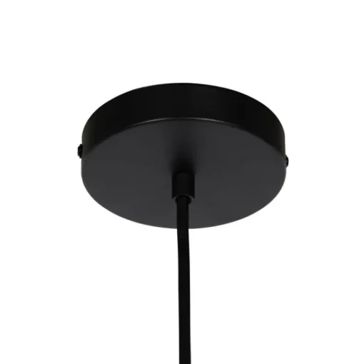 QAZQA Landelijke buiten hanglamp hout IP44 - Jayla