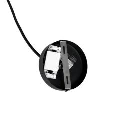 QAZQA Landelijke buiten hanglamp hout IP44 - Jayla