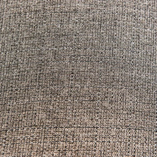 QAZQA Landelijke plafondlamp grijs 50 cm - Drum Jute