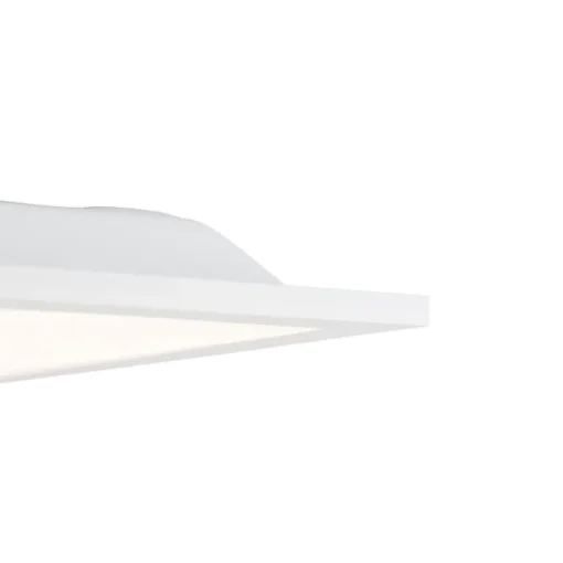 Shada Led paneel voor systeem plafond wit vierkant dimbaar in kelvin - Pawel