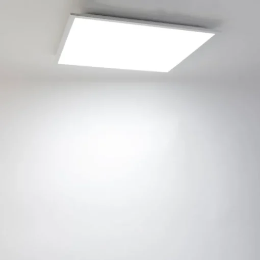 Shada Led paneel voor systeem plafond wit vierkant dimbaar in kelvin - Pawel