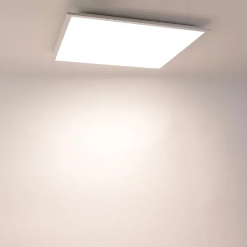 Shada Led paneel voor systeem plafond wit vierkant dimbaar in kelvin - Pawel