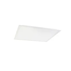 Shada Led paneel voor systeem plafond wit vierkant dimbaar in kelvin - Pawel