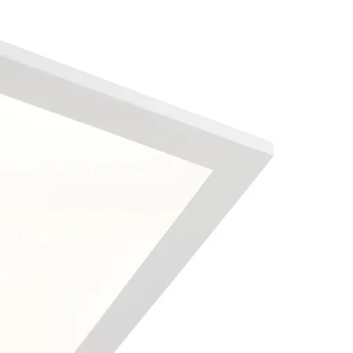 Shada Led paneel voor systeem plafond wit vierkant dimbaar in kelvin - Pawel
