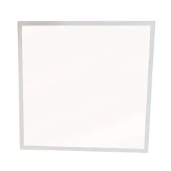 Shada Led paneel voor systeem plafond wit vierkant dimbaar in kelvin - Pawel