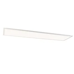 Shada Modern led paneel voor systeem plafond wit rechthoekig - Pawel