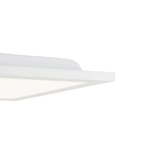Shada Modern led paneel voor systeem plafond wit rechthoekig - Pawel