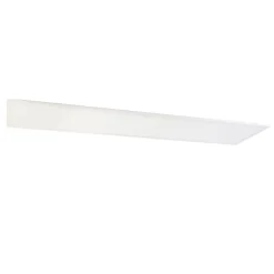 Shada Modern led paneel voor systeem plafond wit rechthoekig - Pawel