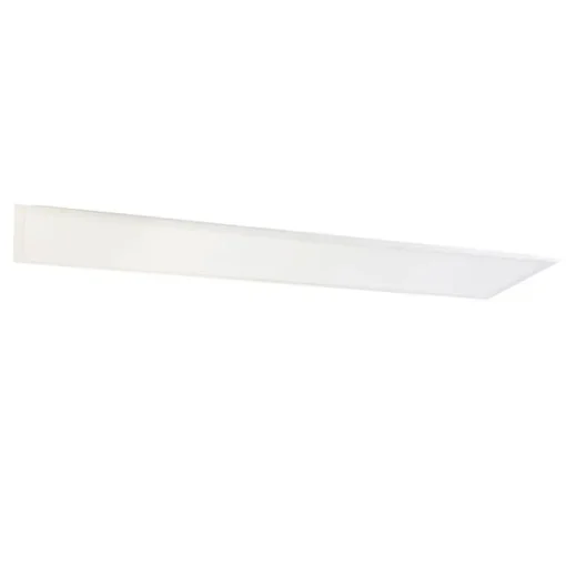 Shada Modern led paneel voor systeem plafond wit rechthoekig - Pawel