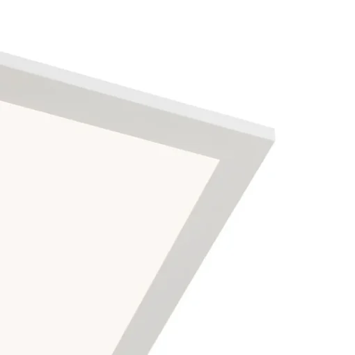 Shada Modern led paneel voor systeem plafond wit rechthoekig - Pawel