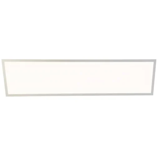 Shada Modern led paneel voor systeem plafond wit rechthoekig - Pawel