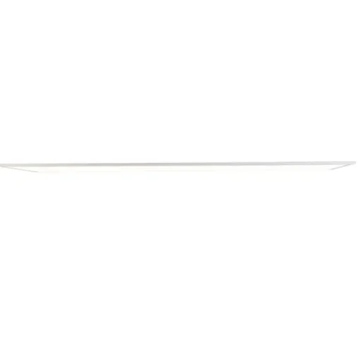 Shada Modern led paneel voor systeem plafond wit rechthoekig - Pawel
