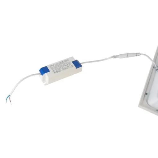 Shada Modern led paneel voor systeem plafond wit rechthoekig - Pawel