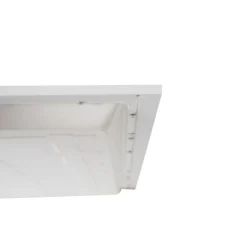 Shada Modern LED paneel wit 62 cm incl. LED - Fons