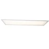 Shada Modern LED paneel wit 119,5 cm incl. LED - Fons