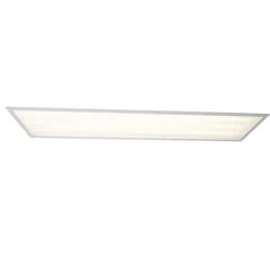 Shada Modern LED paneel wit 119,5 cm incl. LED - Fons