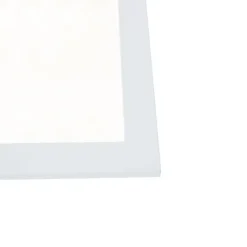 Shada Modern LED paneel wit 119,5 cm incl. LED - Fons