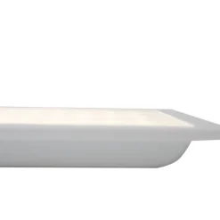 Shada Modern LED paneel wit 119,5 cm incl. LED - Fons