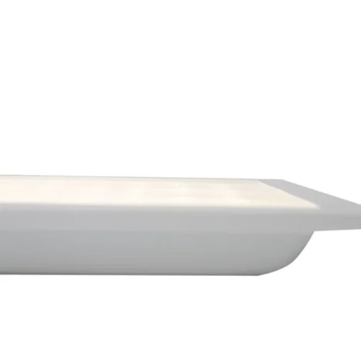 Shada Modern LED paneel wit 119,5 cm incl. LED - Fons