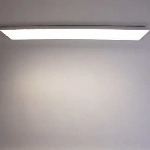 Shada Modern LED paneel wit 119,5 cm incl. LED - Fons