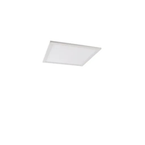 QAZQA Modern LED paneel wit 40 cm incl. LED 4-staps dimbaar - Liv