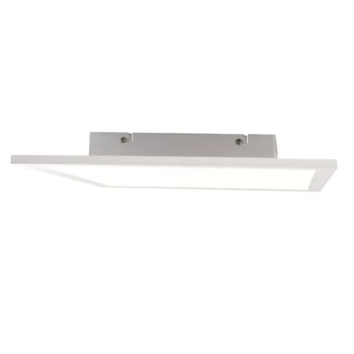 QAZQA Modern LED paneel wit 40 cm incl. LED 4-staps dimbaar - Liv