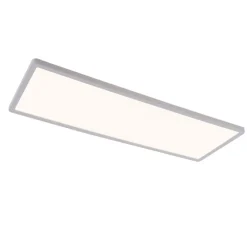Briloner Modern LED paneel wit 58x20 cm incl. LED dim to warm - Billie