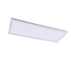 Briloner Modern LED paneel wit 58x20 cm incl. LED dim to warm - Billie
