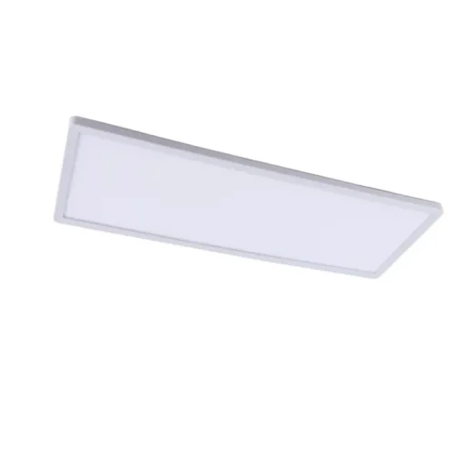 Briloner Modern LED paneel wit 58x20 cm incl. LED dim to warm - Billie