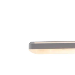 Briloner Modern LED paneel wit 58x20 cm incl. LED dim to warm - Billie