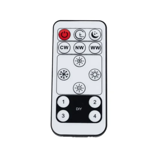 Briloner Modern LED paneel wit 58x20 cm incl. LED dim to warm - Billie