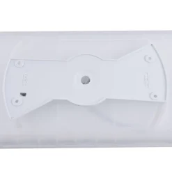 Briloner Modern LED paneel wit 58x20 cm incl. LED dim to warm - Billie