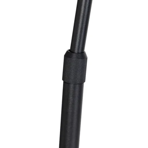 QAZQA Moderne booglamp zwart - XXL