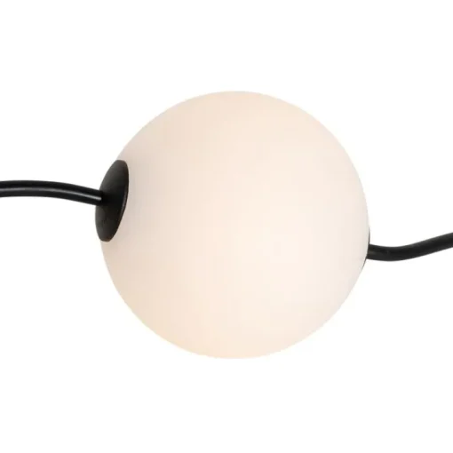 QAZQA Moderne buiten lichtsnoer 16M incl. LED 28-lichts - Malai