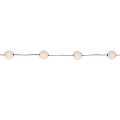 QAZQA Moderne buiten lichtsnoer 16M incl. LED 28-lichts - Malai
