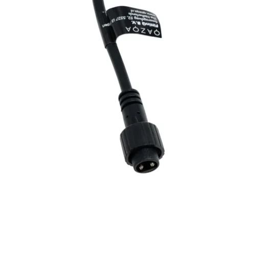 QAZQA Moderne buiten lichtsnoer 16M incl. LED 28-lichts - Malai