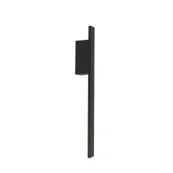 Trio Leuchten Moderne buiten wandlamp donkergrijs IP54 incl. LED - Jamal