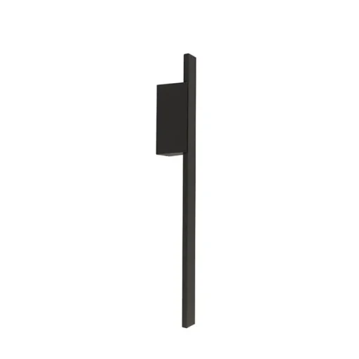 Trio Leuchten Moderne buiten wandlamp donkergrijs IP54 incl. LED - Jamal