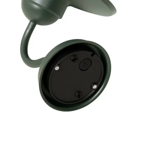 QAZQA Moderne buiten wandlamp donkergroen IP44 - Kansas