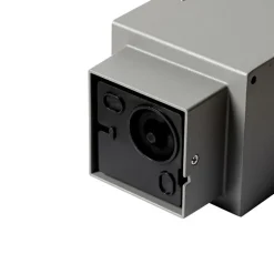 QAZQA Moderne buiten wandlamp grijs IP44 - Denmark