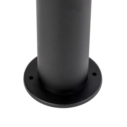 QAZQA Moderne buitenlamp zwart 100 cm IP44 incl. LED - Roxy