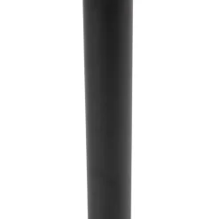 QAZQA Moderne buitenlamp zwart 100 cm IP44 - Prato