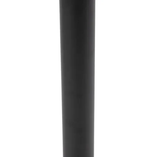 QAZQA Moderne buitenlamp zwart 100 cm IP44 - Prato