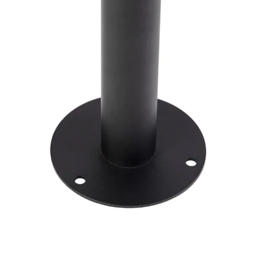 QAZQA Moderne buitenlamp zwart 100 cm IP44 - Prato