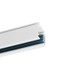 QAZQA Moderne 3-fase rail wit 150cm - 3-Phase