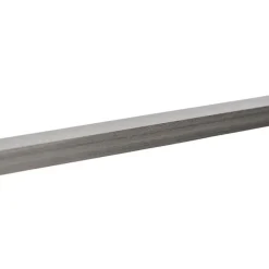 QAZQA Moderne hanglamp staal incl. LED verstelbaar - Bold