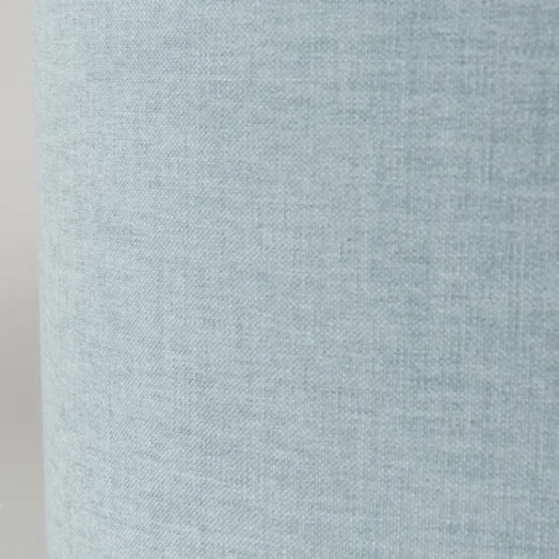 QAZQA Moderne hanglamp staal met kap mineraal 35 cm - Blitz
