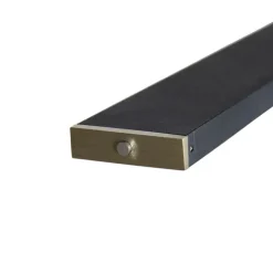 Honsel Moderne hanglamp zwart incl. LED 3-staps dimbaar - Benson